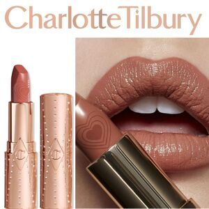 Charlotte Tilbury KISSING Look Of Love Lipstick